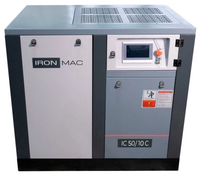Винтовой компрессор IC 50/10 C
