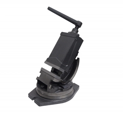 Тиски станочные STALEX QHK125