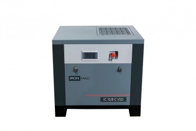 Винтовой компрессор IC 10/8 C VSD IP23