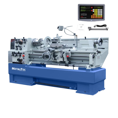 Токарно-винторезный станок MetalTec SL 788 x 1000 с УЦИ