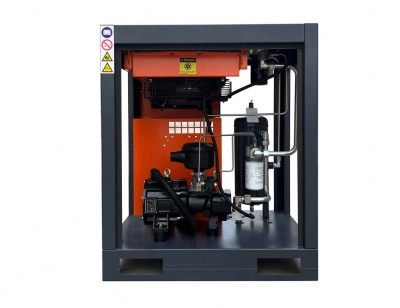 Винтовой компрессор с прямым приводом Metal Master MC 11-10 INVERTER