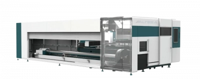 Лазерный станок для резки листового металла и труб ALTESA LX6020PT 12000 T3