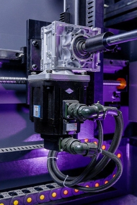 MetalTec HBC 90/2500 Листогибочный пресс с ЧПУ 4+1 CYBELEC CT12