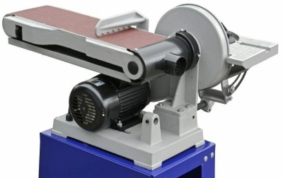 Ленточно-дисковый шлифовальный станок BDS 6x9