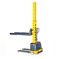 Штабелеры самоподъемные с электроподъемом Штабелеры самоподъемные с электроподъемом