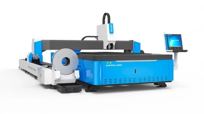 Лазерный станок для резки листового металла и трубы Senfeng SF6015M 3000W