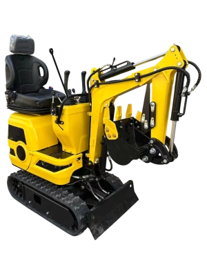 Мини-экскаватор полноповоротный GROST EX-700