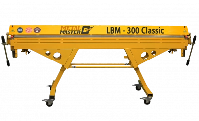 Листогиб METALMASTER LBM- 300 CLASSIC