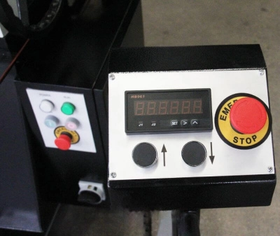 Станок вальцовочный электромеханический STALEX ESR-2550х2.5E