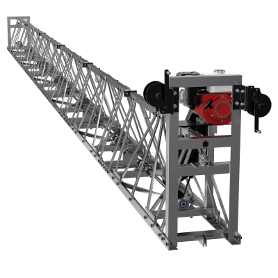 Vektor VTS-9.0 Секционная виброрейка для укладки бетона (9м)