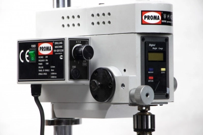 Сверлильный станок Proma VR-6DF/230