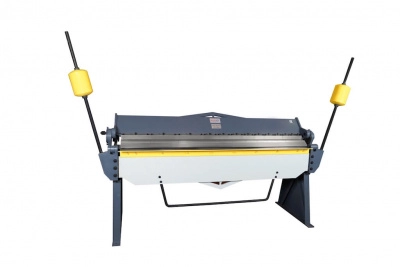 Листогиб сегментальный Metalmaster  MTS 2525