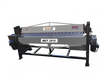 Электромеханический листогиб MEF 2515