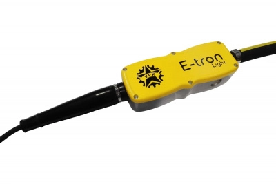 Глубинный вибратор с преобразователем VPK E-tron light 50