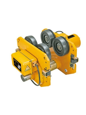 Таль электрическая цепная TOR ТЭЦП (HHBD0.5-01T) 0,5 т 6 м 380В (серия G)