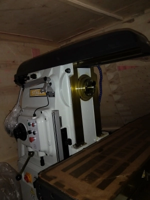 Горизонтально-фрезерный станок STALEX X6132