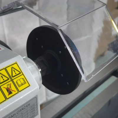Деревообрабатывающий токарный станок Proma DSL-1100V