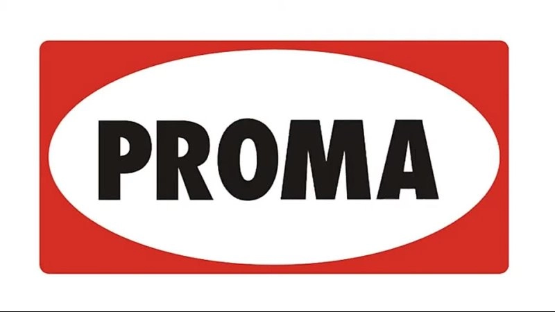 Универсальный фрезерный станок с цифровым измерением Proma FHV-50PD - изображение