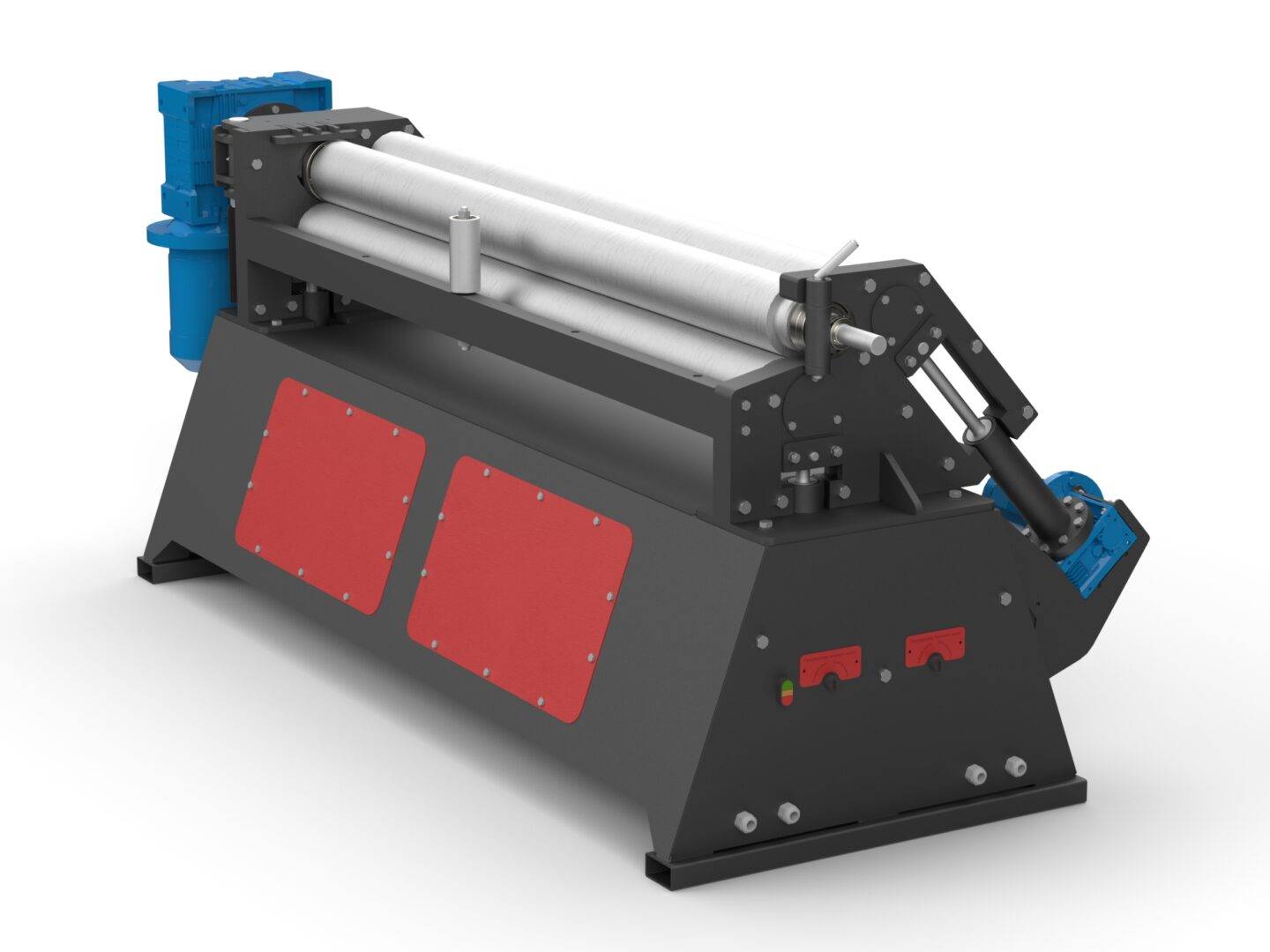 Станок Вальцы RMEA-550x4 мм
