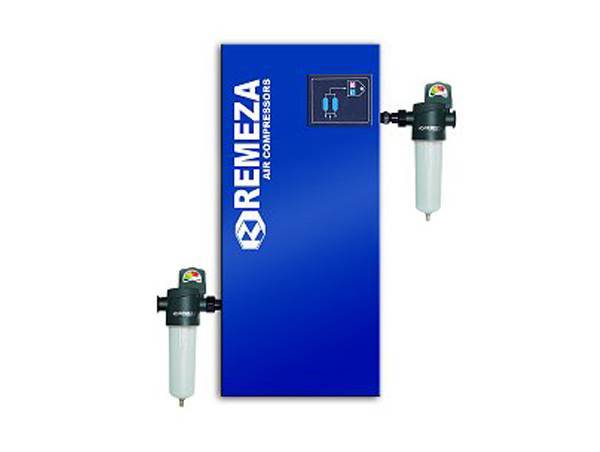 Адсорбционный осушитель REMEZA REDC 2