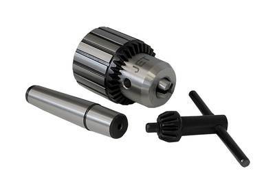 Патрон с зубчатым венцом 13мм, с конусным хвостовиком МК-2