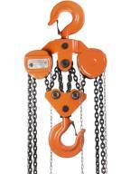 Таль ручная шестеренная TOR ТРШ C 20ТХ12М PRO (для тяжелых работ)