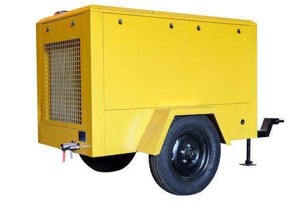 Электрический компрессор Dali DLDY-40/8GA