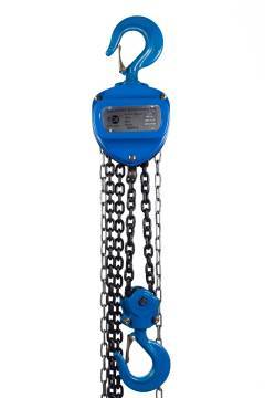 Таль ручная шестеренная TOR ТРШ C 3ТХ12М PRO (для тяжелых работ)