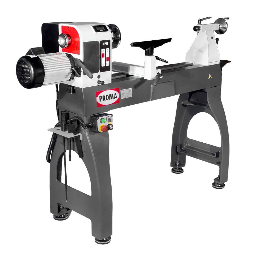 Токарный станок по дереву PROMA DSL-801/500