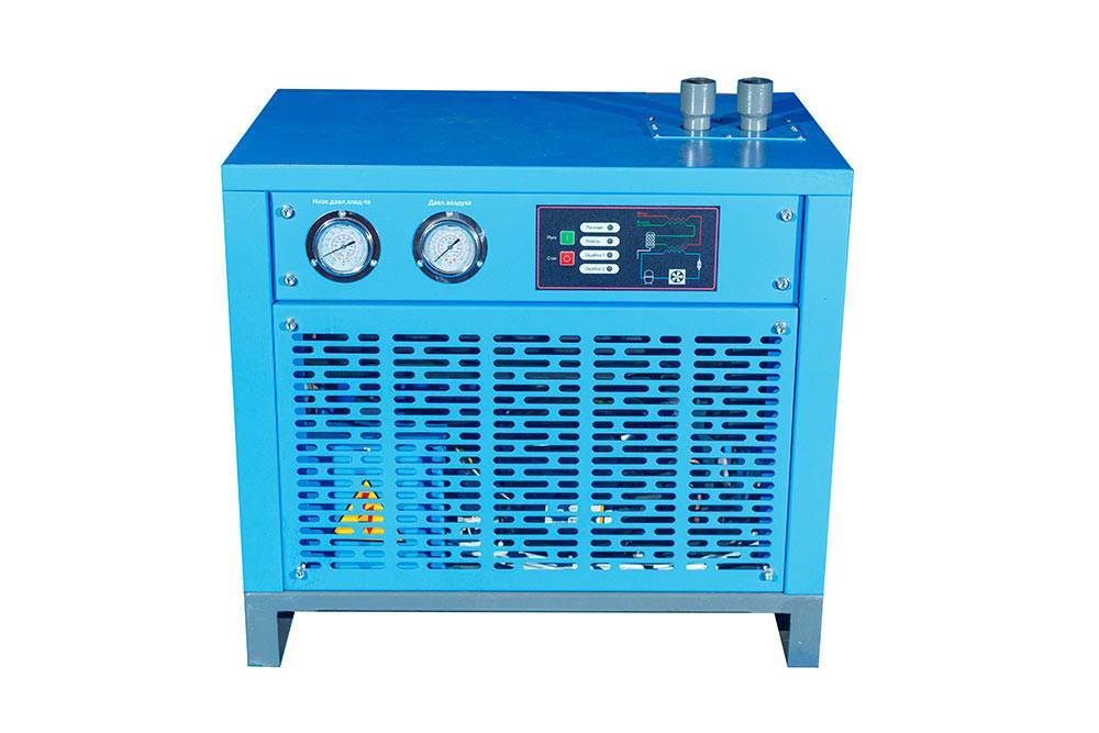 Рефрижераторный осушитель Dali водяного охлаждения DLAD-26.8-S