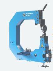 Роликовый вытяжной станок MF 500