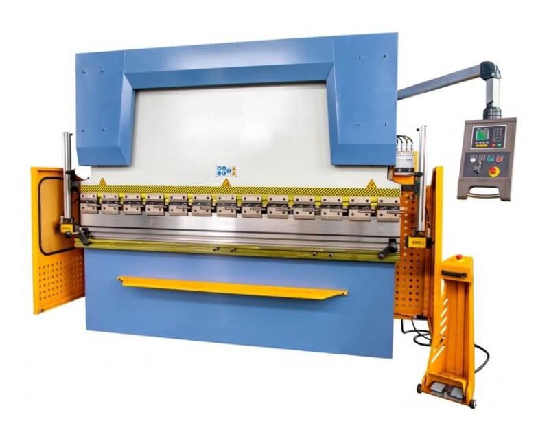 Пресс гидравлический W67Y 40/2000 Е22