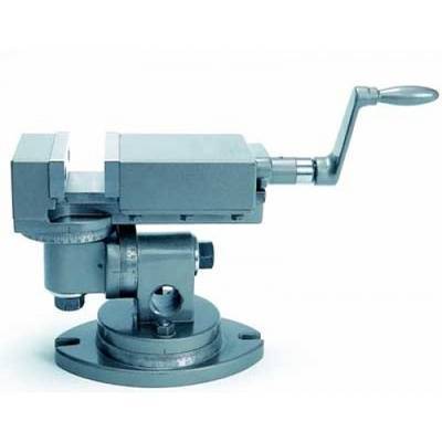 Тиски фрезерные Groz UV/SP-100