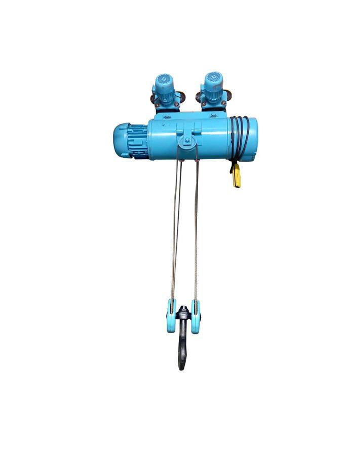 Таль электрическая TOR ТЭК CD г/п 10,0 т 9 м PRO