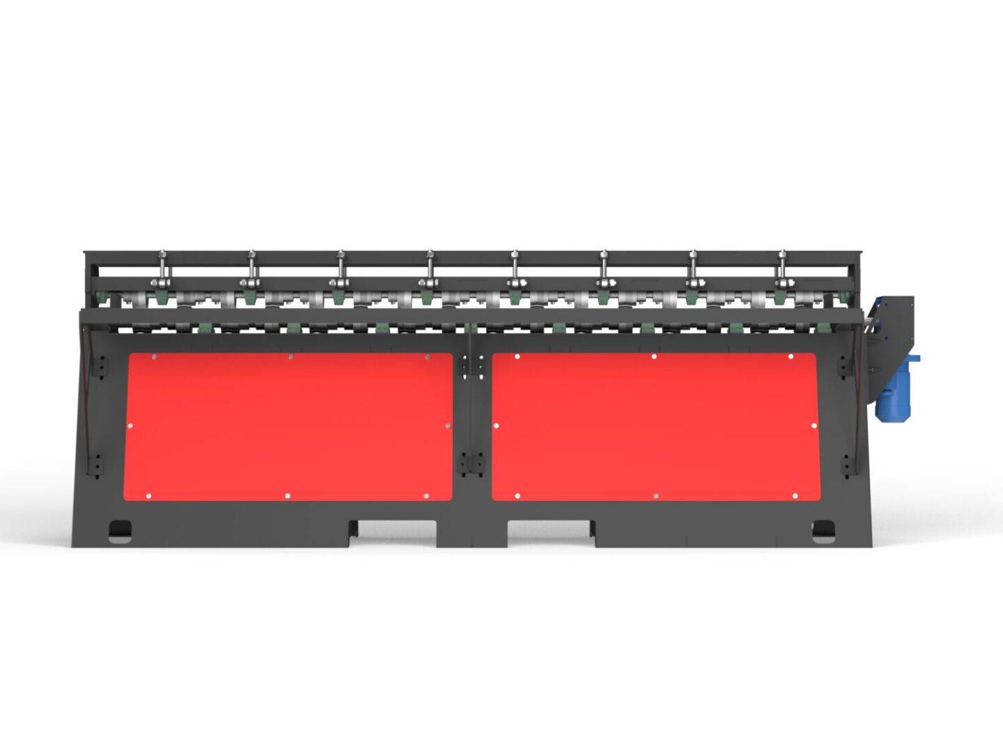 Станок для проката ребер жесткости RME-2000x1 U-образный
