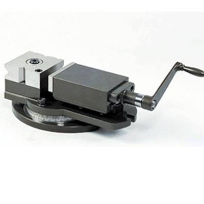 Тиски фрезерные Groz RHV/100