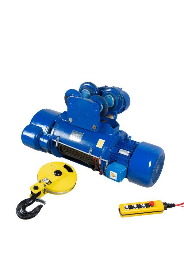 Таль электрическая TOR ТЭК CD г/п 0,5 т 6 м BASE