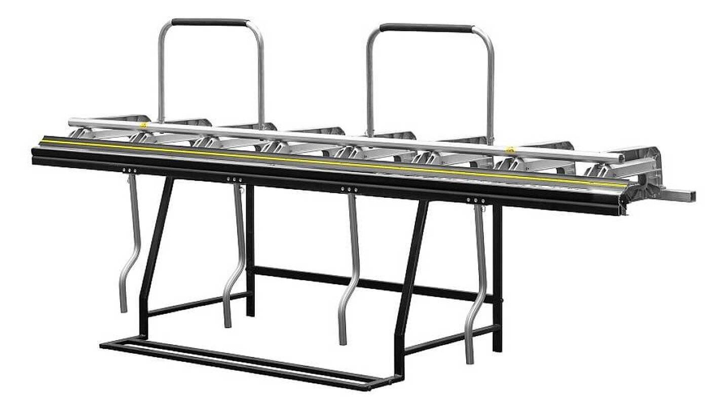 Станок листогибочный ручной STALEX SuperMax 3,8 метра