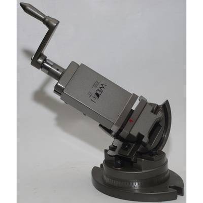 Тиски фрезерные Wilton TLT/SP-50