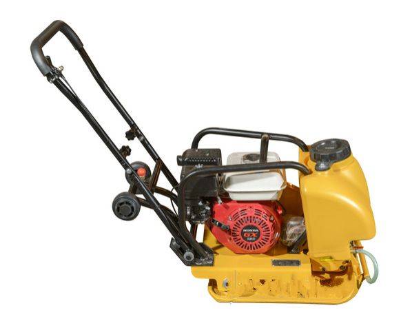 Виброплита VPG-80А двигатель Loncin