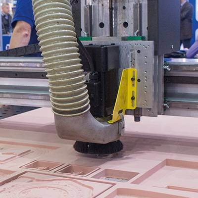 Фрезерно-гравировальные станки MultiCam 1000-Series 304