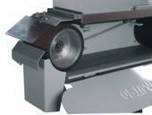 Ленточношлифовальный станок BSM150