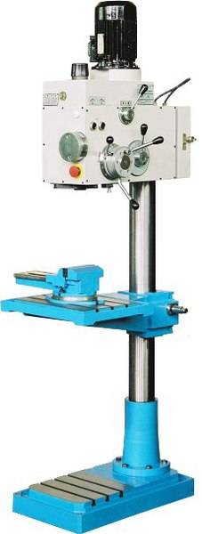 Вертикально- сверлильный станок с автоматической подачей 2С125-04