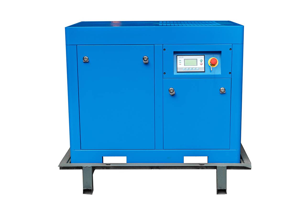 Винтовой компрессор СА-0,6/10 RA