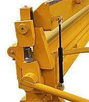 Ручной механический листогиб MetalMaster EuroMaster LBA 3010