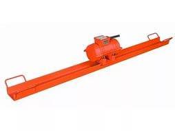 Виброрейка ЭВ-270 А L=4,2 м  (ИВ-99Е 220 В) 045-0555