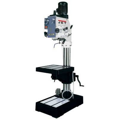 Тяжелый сверлильный станок Jet GHD-50 PFCT