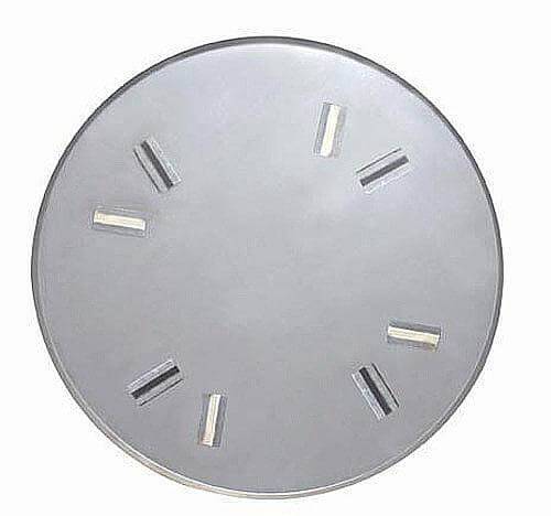 Затирочный диск 600 (для крепления шпильками) VPK