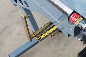 Листогиб ручной Decker X5-2650/0.8 мм