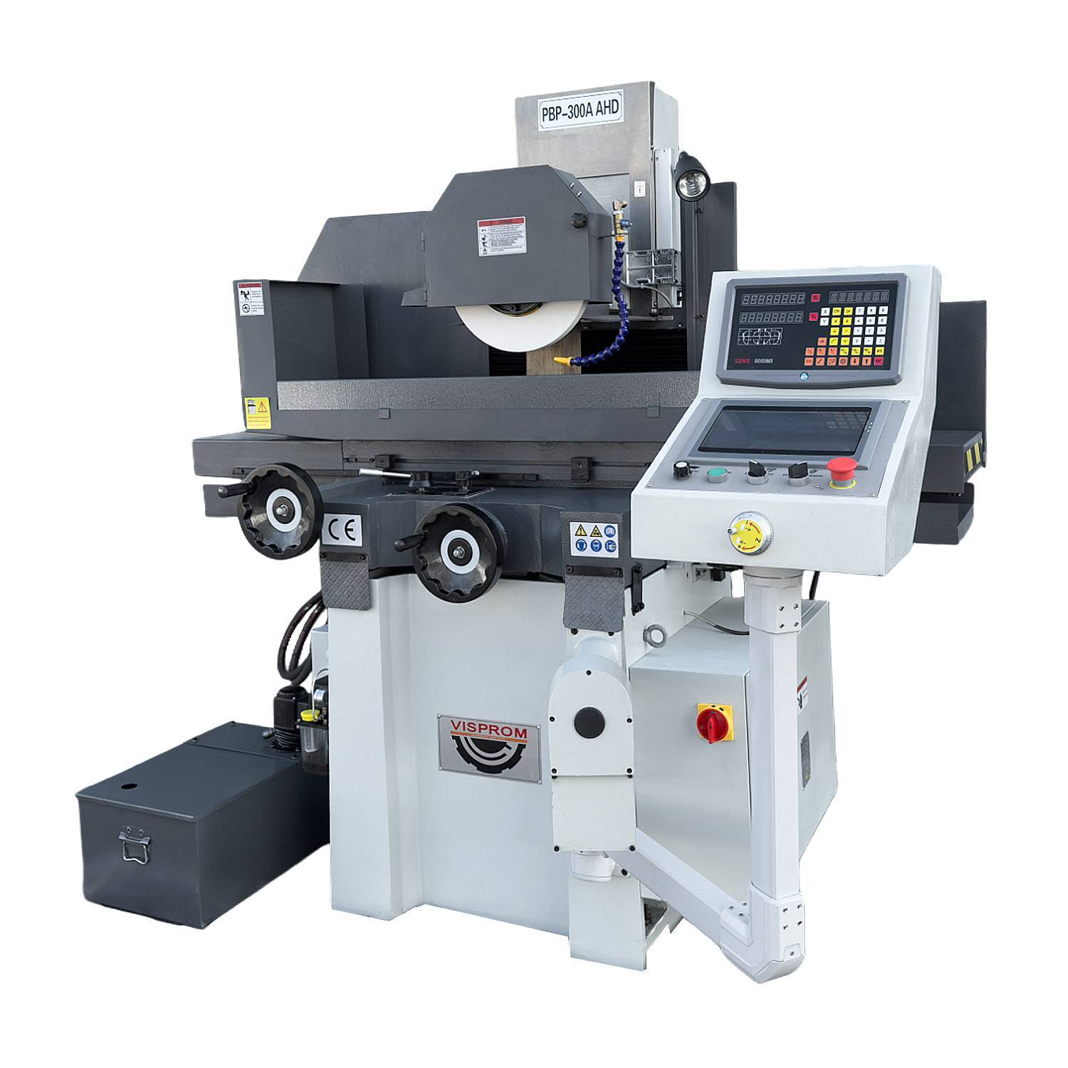 PBP-300A AHD Плоскошлифовальный станок